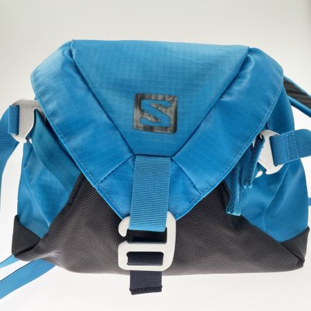  SALOMON サロモン スポーツバッグ OUTLIFE 25 アウトライフ 容量25リットル HAWAIIAN OCEAN/NIGHT SKY LC1517200 HAWAIIAN OCEAN/NIGHT SKY