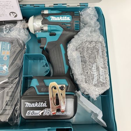  MAKITA マキタ インパクトレンチ コードレス式 18v 6.0Ah  TW300DRGX 未使用品