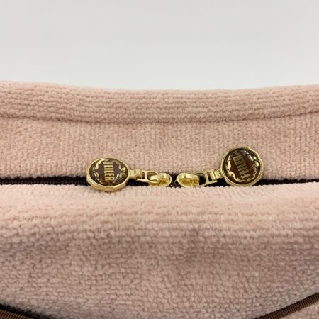  FEILER フェイラー 花柄  シュニール織 トートバッグ ピンク