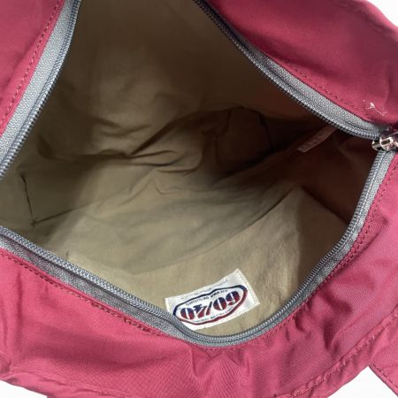  SIERRA DESIGNS シエラデザイン 60/40 ZIP TOTE S 6L 1928 バーガンディー