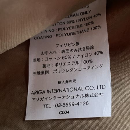  SIERRA DESIGNS シエラデザイン 60/40 ZIP TOTE S 6L 1928 バーガンディー