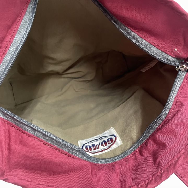SIERRA DESIGNS シエラデザイン 60/40 ZIP TOTE S 6L 1928 バー