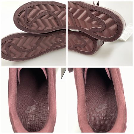  NIKE ナイキ レディース スニーカー ウィメンズ ブレーザー シティ LOW LX サイズ23cm AV2253-600 ワインレッド
