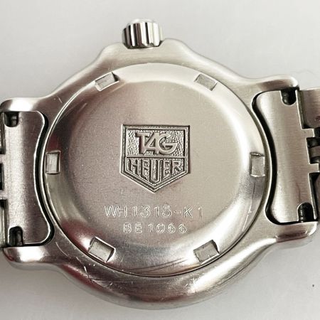  TAG HEUER タグホイヤー 腕時計 6000シリーズ プロフェッショナル200 クォーツ WH1315-K1