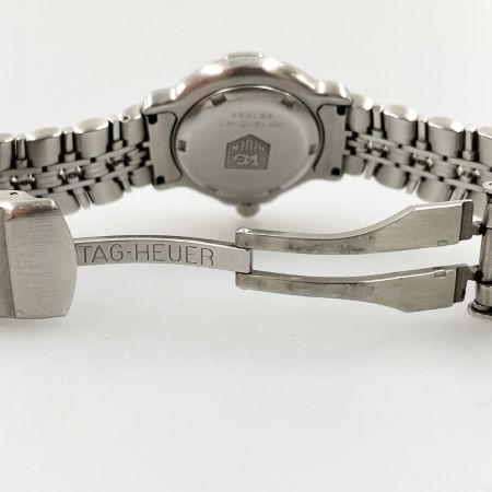  TAG HEUER タグホイヤー 腕時計 6000シリーズ プロフェッショナル200 クォーツ WH1315-K1