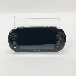 〇〇 SONY ソニー PS VITA PCH-2000 現状渡し Bランク