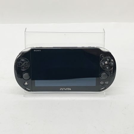  SONY ソニー PS VITA PCH-2000 現状渡し
