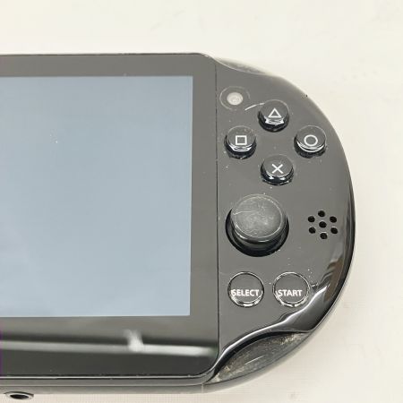  SONY ソニー PS VITA PCH-2000 現状渡し