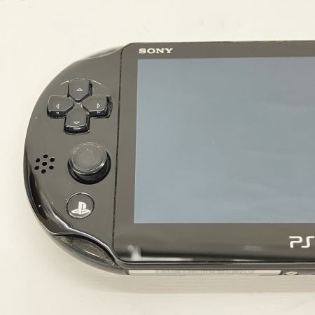 SONY ソニー PS VITA PCH-2000 現状渡し