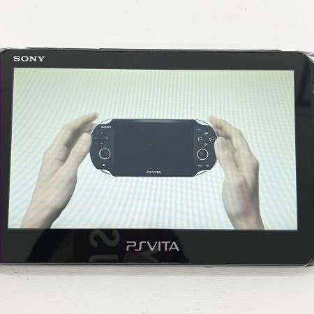  SONY ソニー PS VITA PCH-2000 現状渡し
