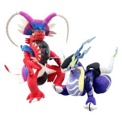 〇〇  ぬいぐるみ ポケットモンスター ポケモン ミライドン コライドン ポケモンセンター限定 Bランク