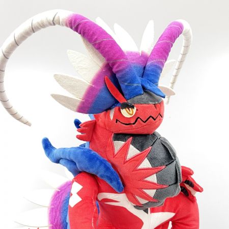   ぬいぐるみ ポケットモンスター ポケモン ミライドン コライドン ポケモンセンター限定