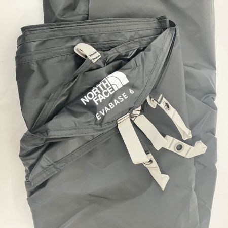  THE NORTH FACE ザノースフェイス エバベース6 Evabase 6 テント NV22102