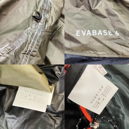  THE NORTH FACE ザノースフェイス エバベース6 Evabase 6 テント NV22102