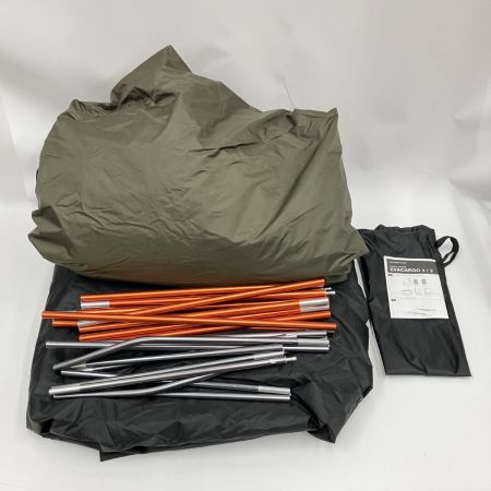  THE NORTH FACE ザノースフェイス EVACARGO4 エバカーゴ4 フットプリント付 NN32118 アウトドア テント NV22322