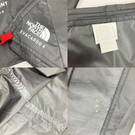  THE NORTH FACE ザノースフェイス EVACARGO4 エバカーゴ4 フットプリント付 NN32118 アウトドア テント NV22322