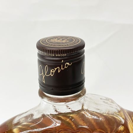 【北海道内限定発送】 三楽オーシャン 760ml GLORIA OCEAN SHIP BOTTLE 43％ グロリアオーシャン シップボトル 未開栓