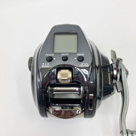  DAIWA ダイワ SEABORG 21 シーボーグ300J 電動リール 810018 未使用品