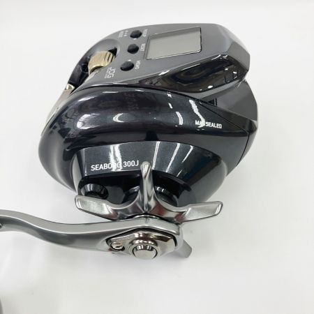  DAIWA ダイワ SEABORG 21 シーボーグ300J 電動リール 810018 未使用品