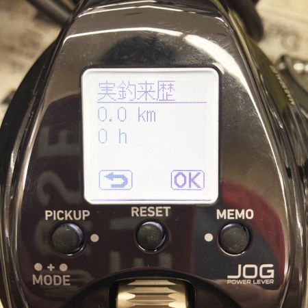  DAIWA ダイワ SEABORG 21 シーボーグ300J 電動リール 810018 未使用品