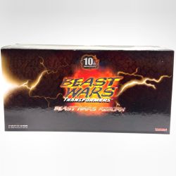 〇〇 タカラ ビーストウォーズ トランスフォーマーズ 帰ってきた最強ビースト対決 BWR-01 Bランク