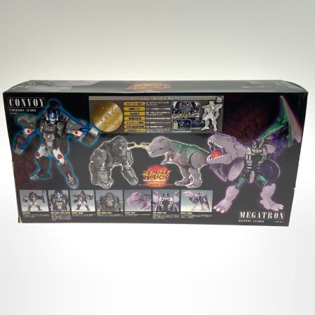  タカラ ビーストウォーズ トランスフォーマーズ 帰ってきた最強ビースト対決 BWR-01