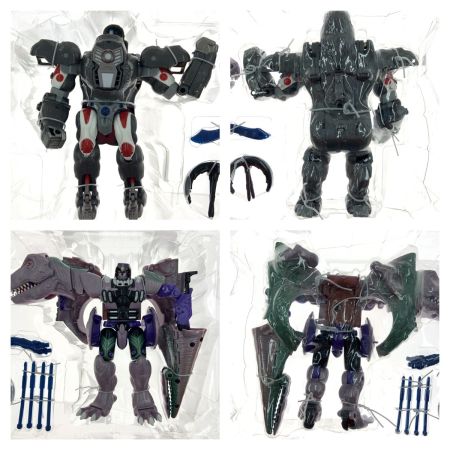  タカラ ビーストウォーズ トランスフォーマーズ 帰ってきた最強ビースト対決 BWR-01