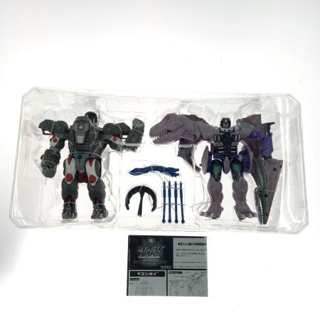  タカラ ビーストウォーズ トランスフォーマーズ 帰ってきた最強ビースト対決 BWR-01