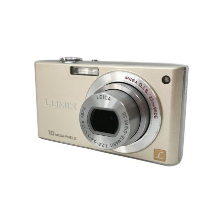  Panasonic パナソニック LUMIX ルミックス コンパクト デジタルカメラ OMC-FX35 現状渡し