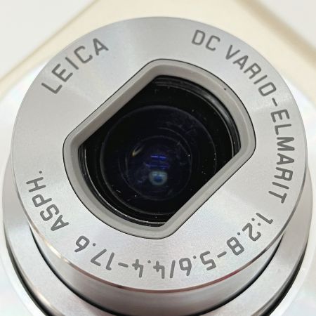  Panasonic パナソニック LUMIX ルミックス コンパクト デジタルカメラ OMC-FX35 現状渡し