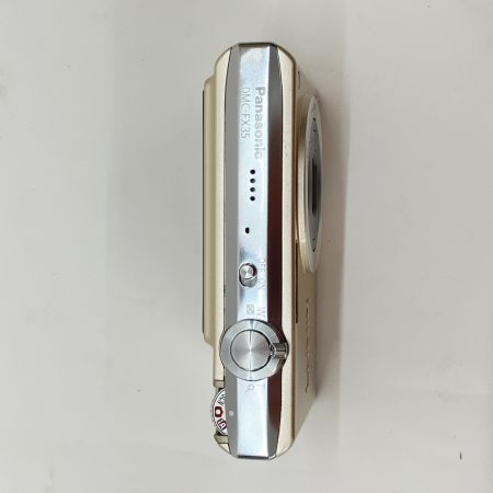  Panasonic パナソニック LUMIX ルミックス コンパクト デジタルカメラ OMC-FX35 現状渡し