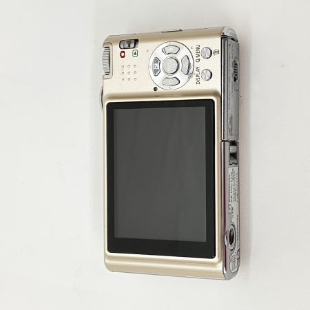  Panasonic パナソニック LUMIX ルミックス コンパクト デジタルカメラ OMC-FX35 現状渡し