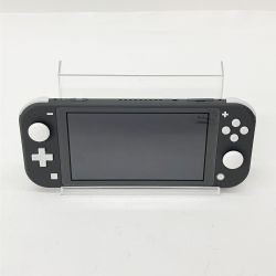 〇〇 Nintendo ニンテンドウ Nintendo Switch Lite 本体 グレー HDH-001 Bランク