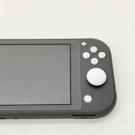  Nintendo ニンテンドウ Nintendo Switch Lite 本体 グレー HDH-001
