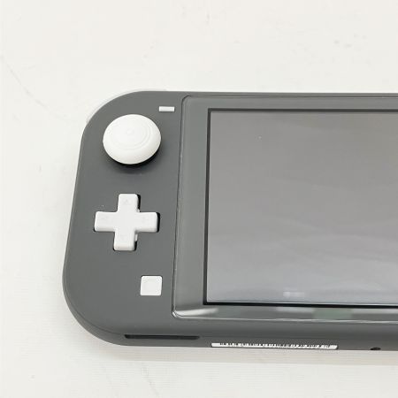  Nintendo ニンテンドウ Nintendo Switch Lite 本体 グレー HDH-001