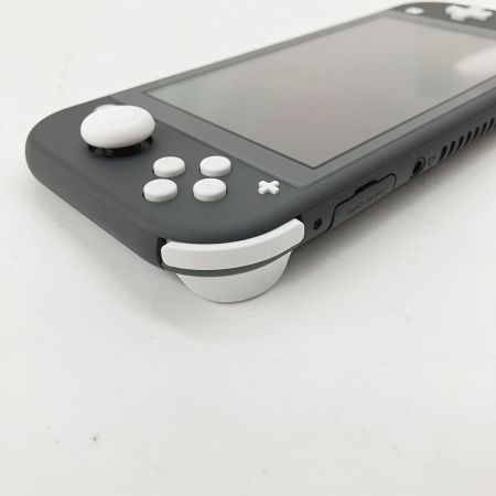  Nintendo ニンテンドウ Nintendo Switch Lite 本体 グレー HDH-001