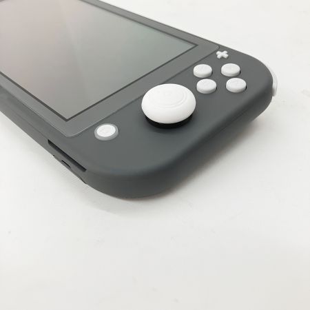  Nintendo ニンテンドウ Nintendo Switch Lite 本体 グレー HDH-001