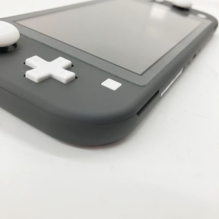  Nintendo ニンテンドウ Nintendo Switch Lite 本体 グレー HDH-001