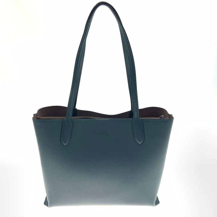 COACH コーチ ウィロウ トート ウィズ シグネチャー キャンバス