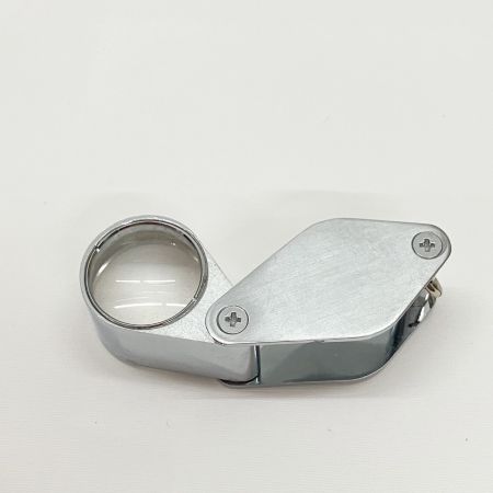  MIZAR ミザール 高倍率メタルルーペ DA-10 未使用品