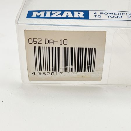  MIZAR ミザール 高倍率メタルルーペ DA-10 未使用品