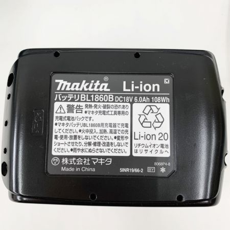  MAKITA マキタ 充電式インパクトレンチ 18v 6.0Ah TW300DRGX グリーン 未使用品