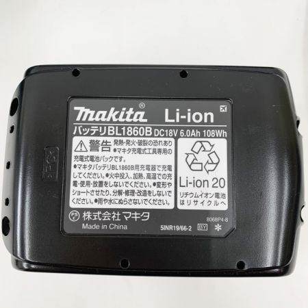  MAKITA マキタ 充電式インパクトレンチ 18v 6.0Ah TW300DRGX グリーン 未使用品