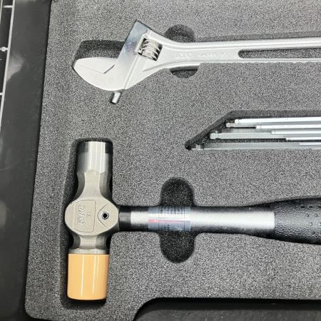  KTC ケーティーシー 9.5sq. 軽量樹脂ケースセット 56点 SK35623PH