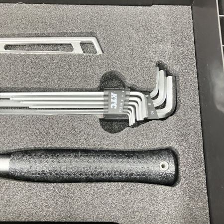  KTC ケーティーシー 9.5sq. 軽量樹脂ケースセット 56点 SK35623PH