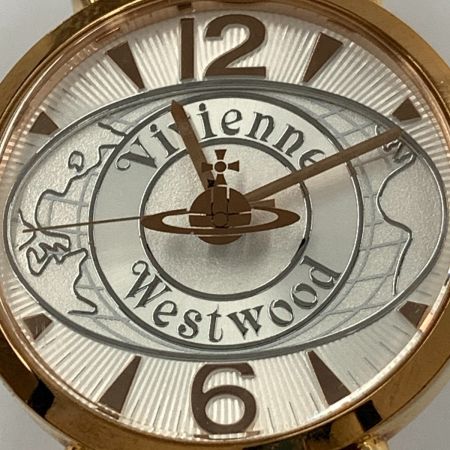 Vivienne Westwood ヴィヴィアン・ウエストウッド クォーツ 腕時計 VW-7765 ゴールド