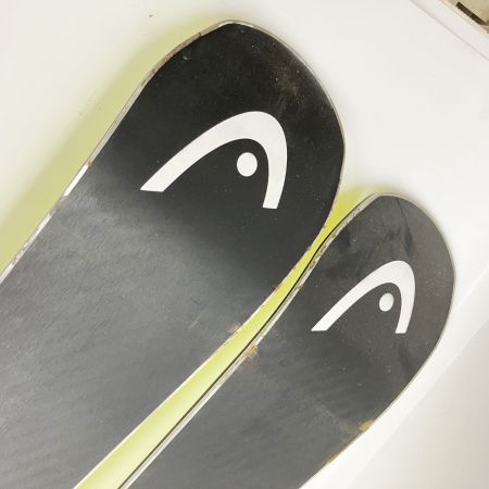  HEAD ヘッド メンズ WORLDCUP REBELS e-SPEED PRO 2022モデル 180cm イエロー スキー板