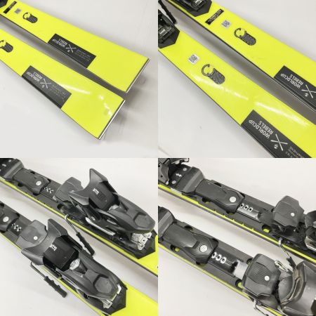  HEAD ヘッド メンズ WORLDCUP REBELS e-SPEED PRO 2022モデル 180cm イエロー スキー板