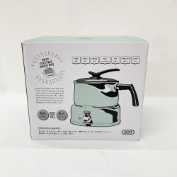 〇〇 Toffy トフィー 2WAY電気マルチポット K-HP4-PA 未使用品 Sランク