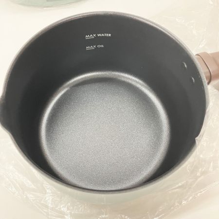  Toffy トフィー 2WAY電気マルチポット K-HP4-PA 未使用品